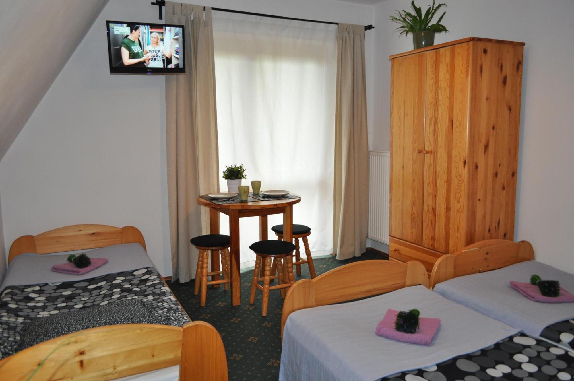 Willa Otulina Pod Giewontem Zakopane Exterior foto