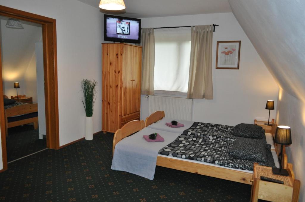 Willa Otulina Pod Giewontem Zakopane Habitación foto