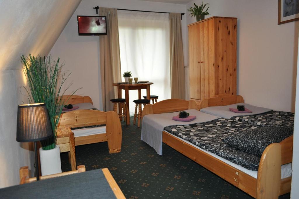 Willa Otulina Pod Giewontem Zakopane Habitación foto