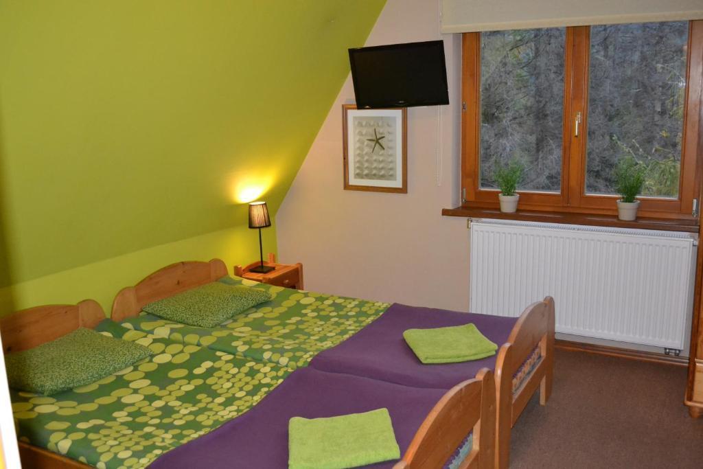 Willa Otulina Pod Giewontem Zakopane Habitación foto
